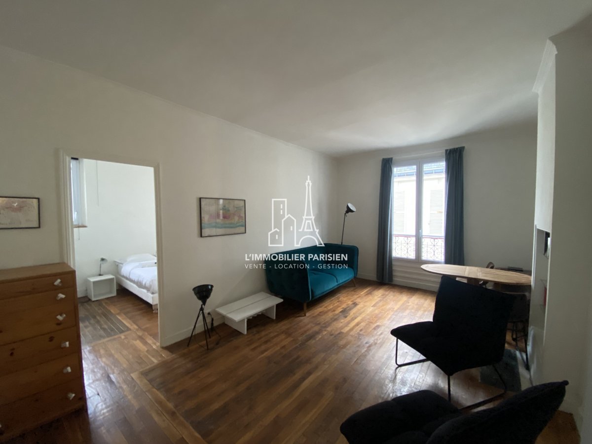 Vente Appartement  3 pices - 73m 75018 Paris