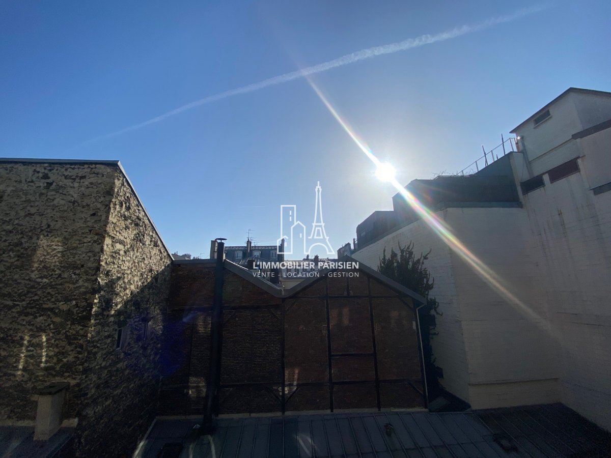 Vente Appartement  3 pices - 53.85m 75017 Paris