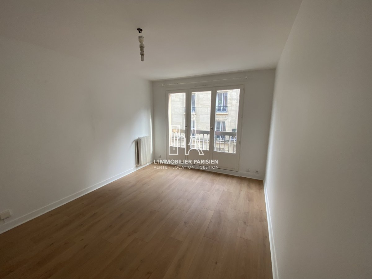 Vente Appartement  2 pices - 39.86m 75018 Paris