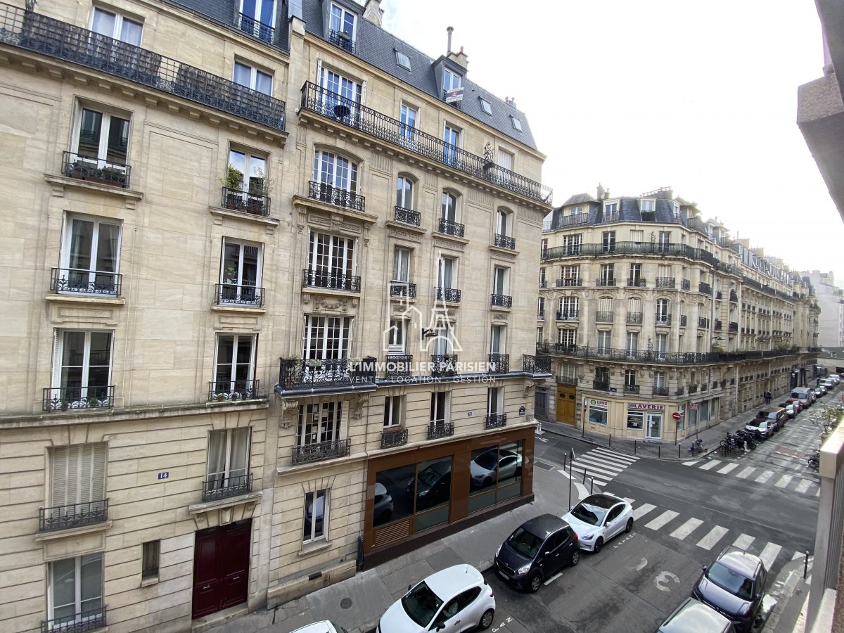 Vente Appartement  2 pices - 39.86m 75018 Paris