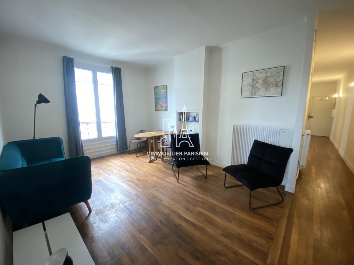 Vente Appartement  3 pices - 73m 75018 Paris 18