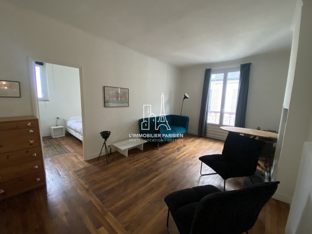 Vente Appartement  3 pices - 73m 75018 Paris 18