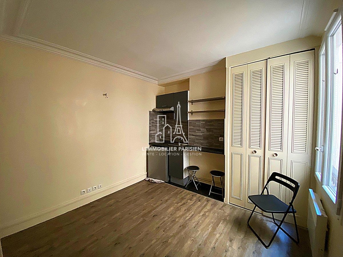 Vente Appartement  1 pice (studio) - 17.78m 75009 Paris