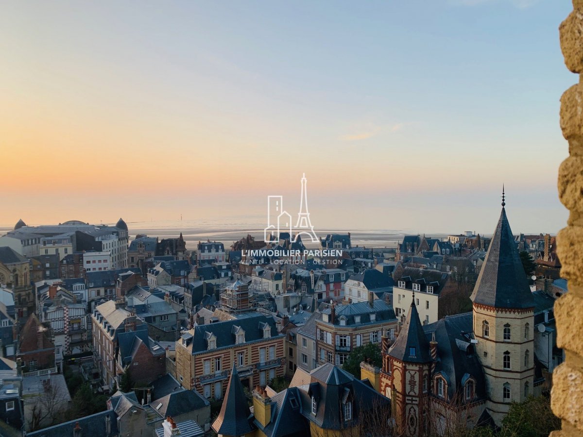 Vente Appartement  1 pice (studio) - 25.8m 14360 Trouville-sur-mer