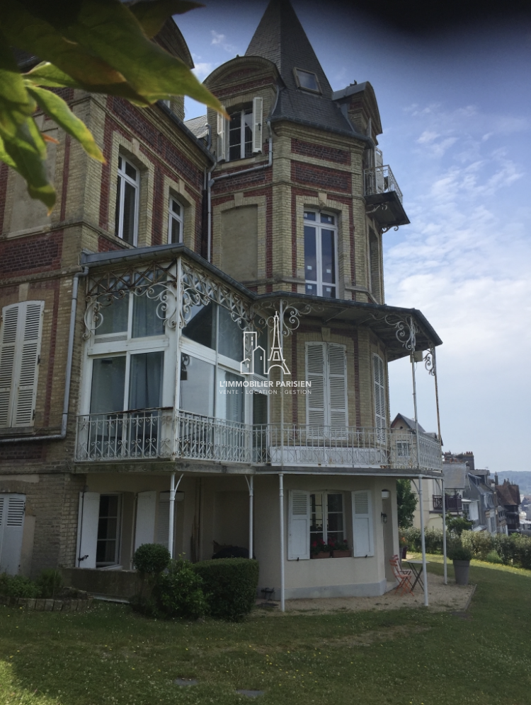 Vente Appartement  1 pice (studio) - 25.8m 14360 Trouville-sur-mer