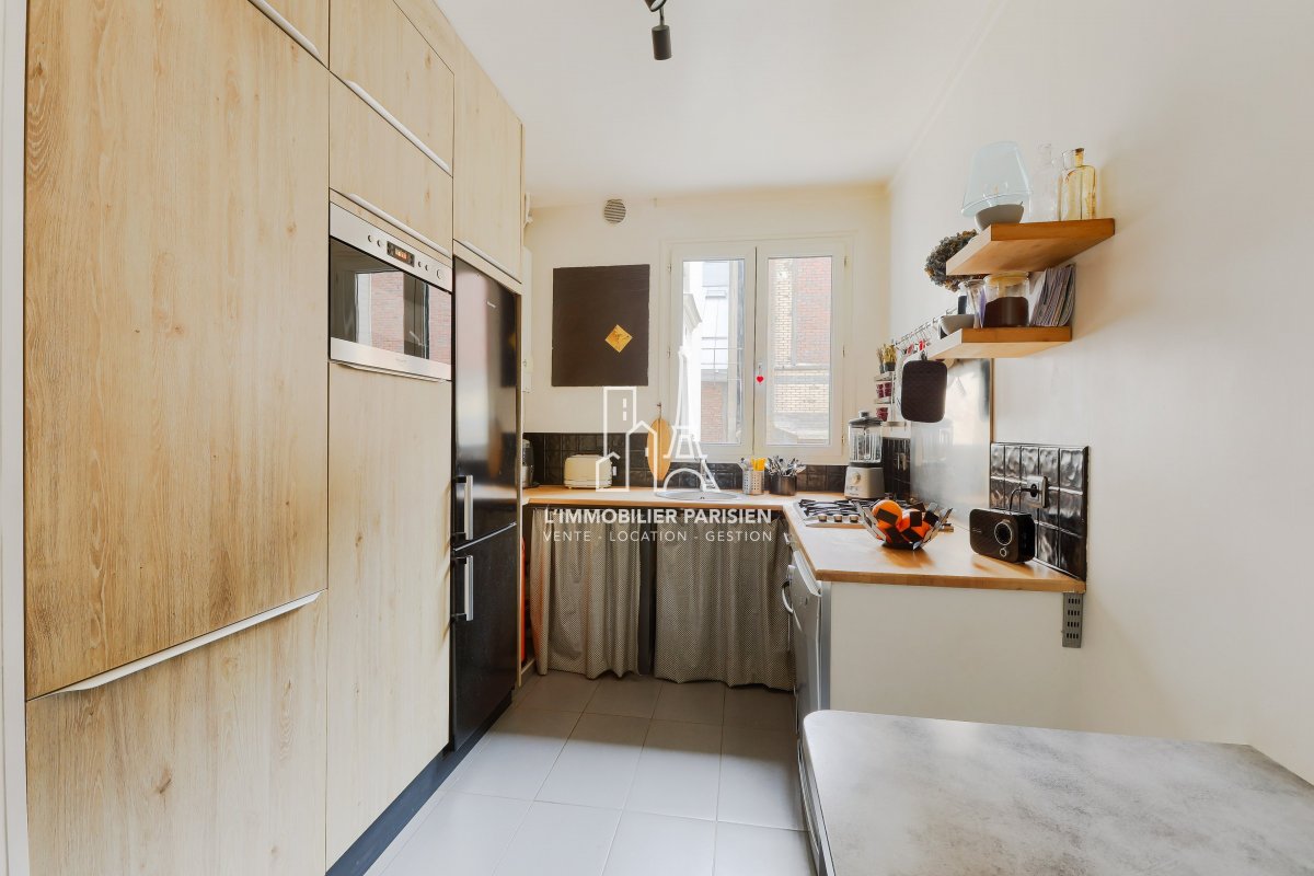 Vente Appartement  4 pices - 101.4m 75008 Paris 8