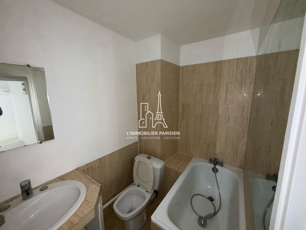 Vente Appartement  1 pice (studio) - 22.18m 75018 Paris