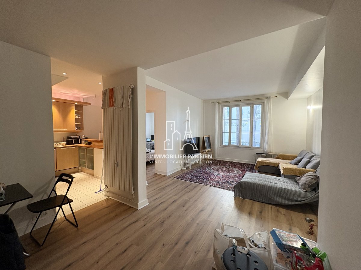 Vente Appartement  4 pices - 70.03m 75018 Paris
