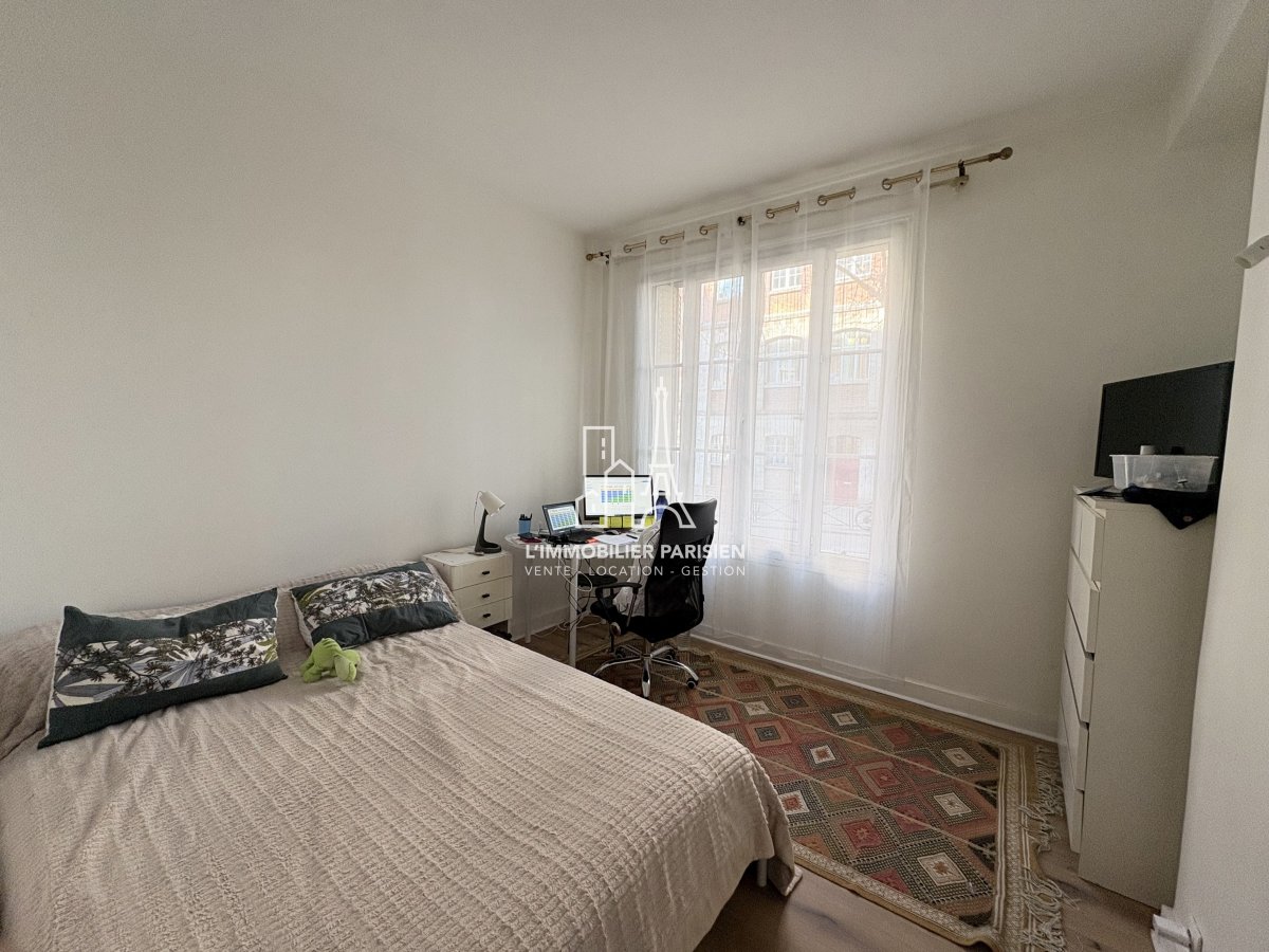 Vente Appartement  4 pices - 70.03m 75018 Paris