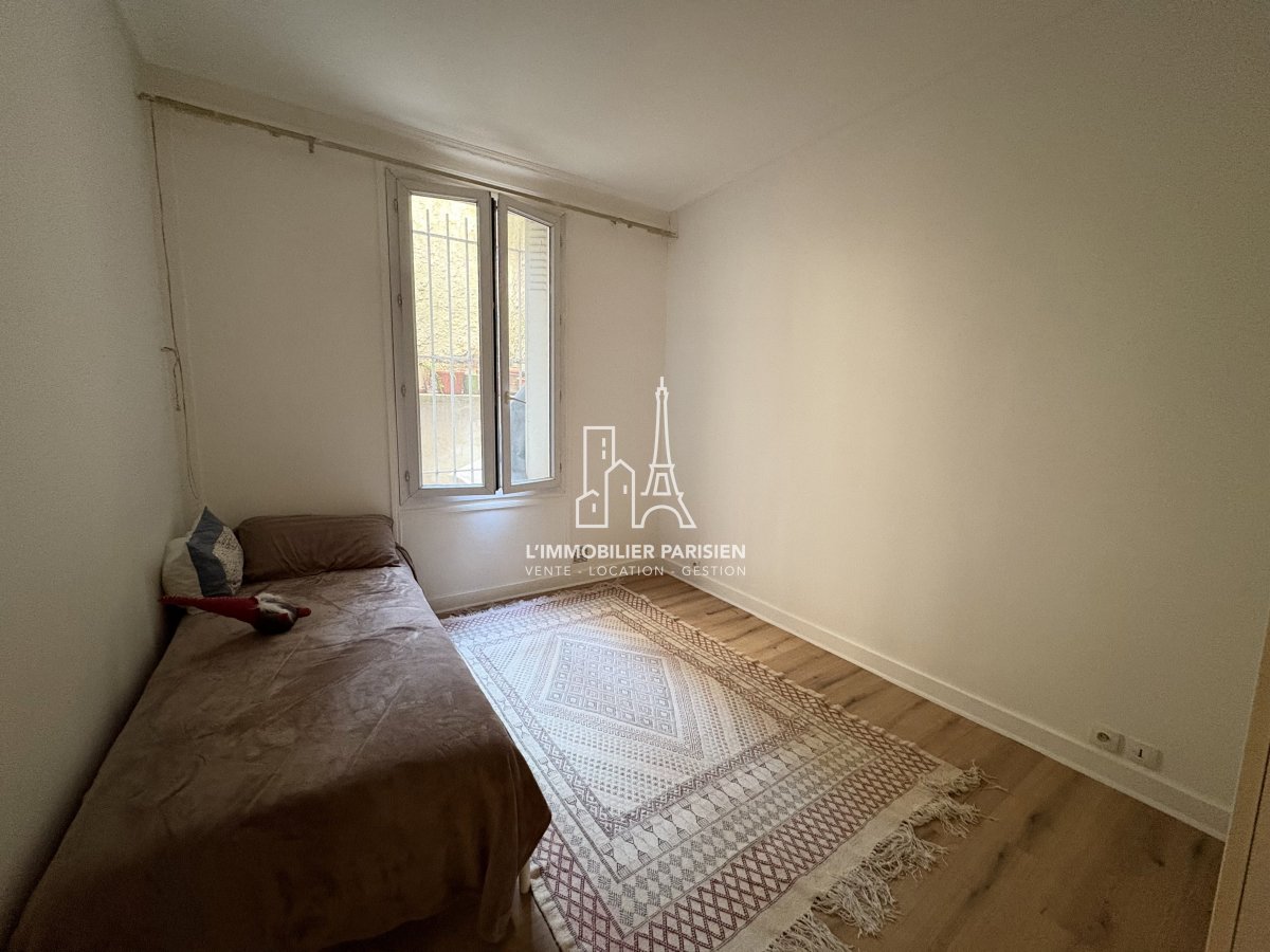 Vente Appartement  4 pices - 70.03m 75018 Paris