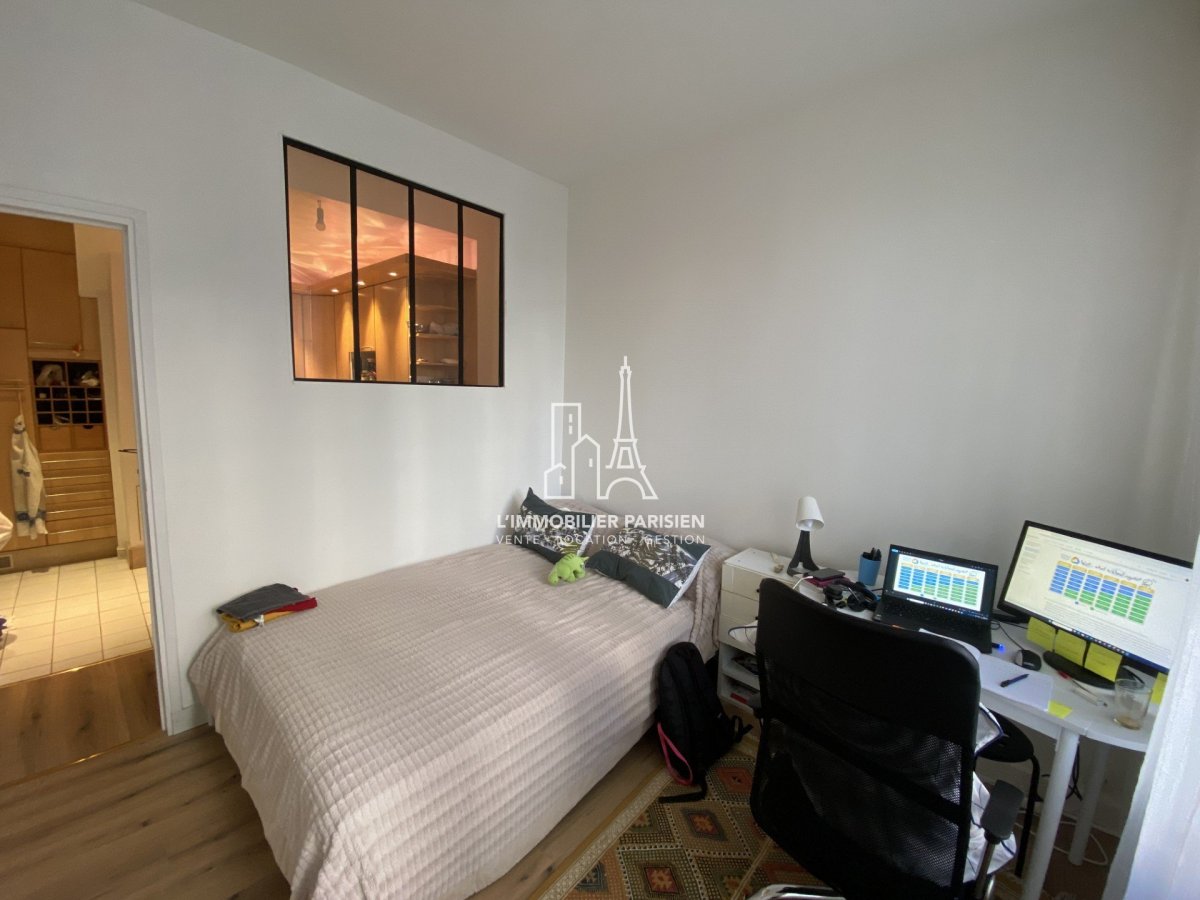 Vente Appartement  4 pices - 70.03m 75018 Paris