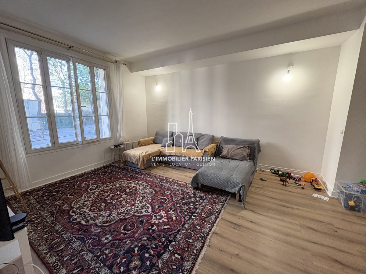 Vente Appartement  4 pices - 70.03m 75018 Paris