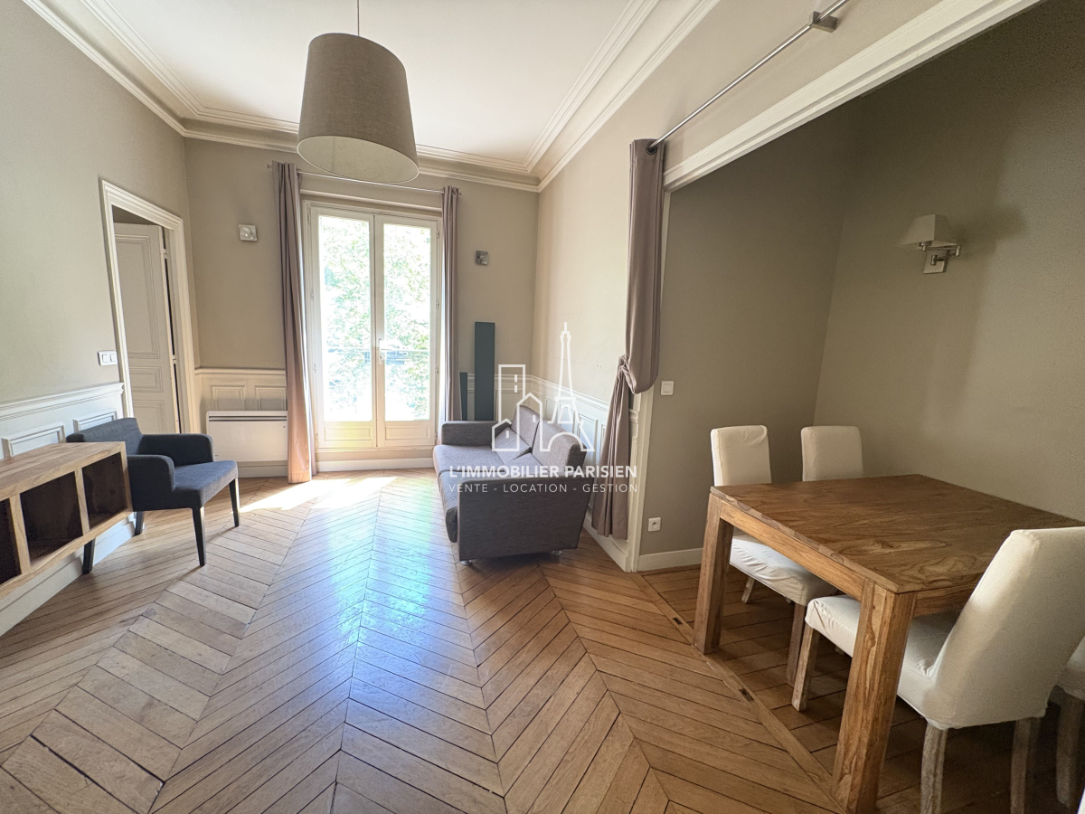 Vente Appartement  2 pices - 42m 75019 Paris 19