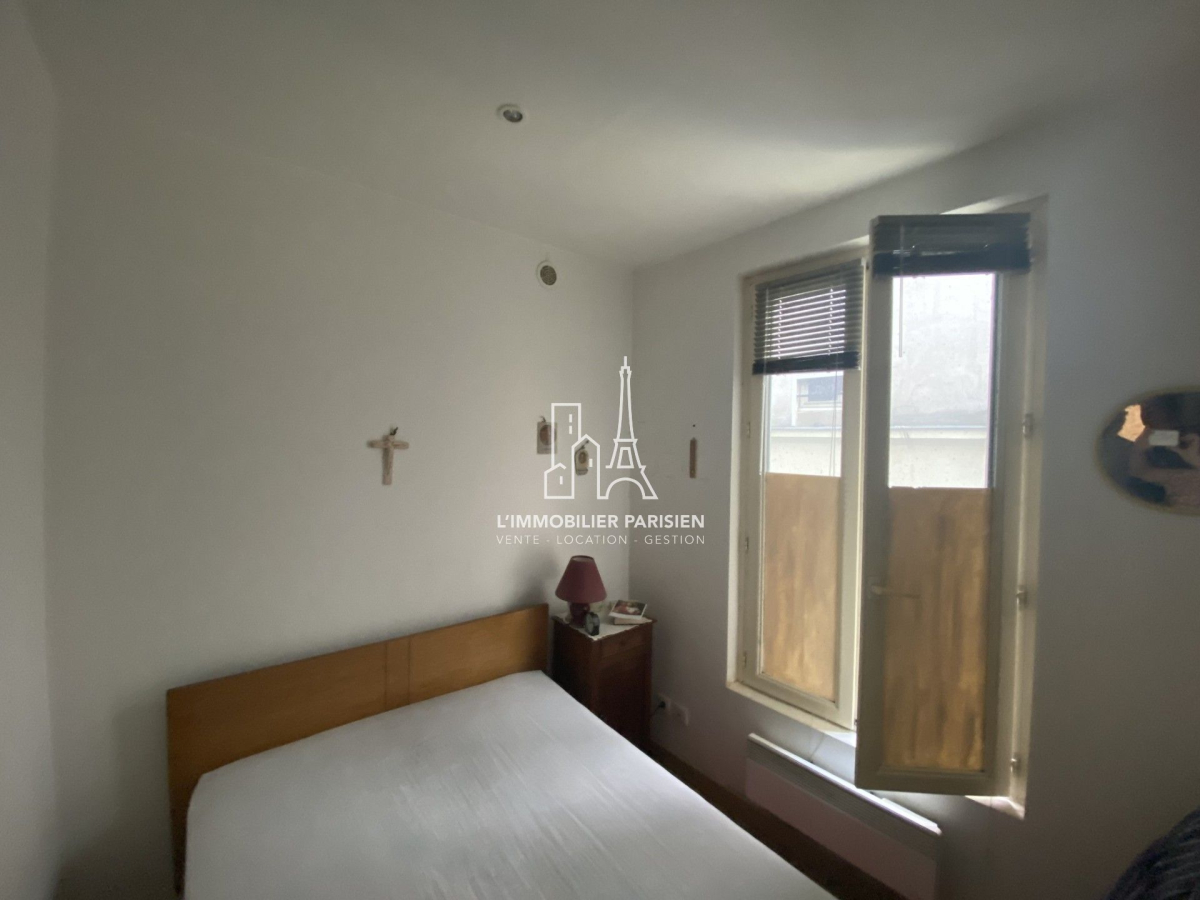 Vente Appartement  2 pices - 22.32m 75018 Paris 18