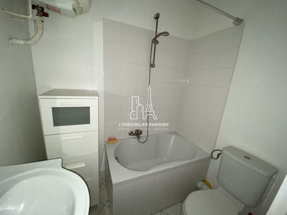 Vente Appartement  2 pices - 22.6m 75018 Paris 18