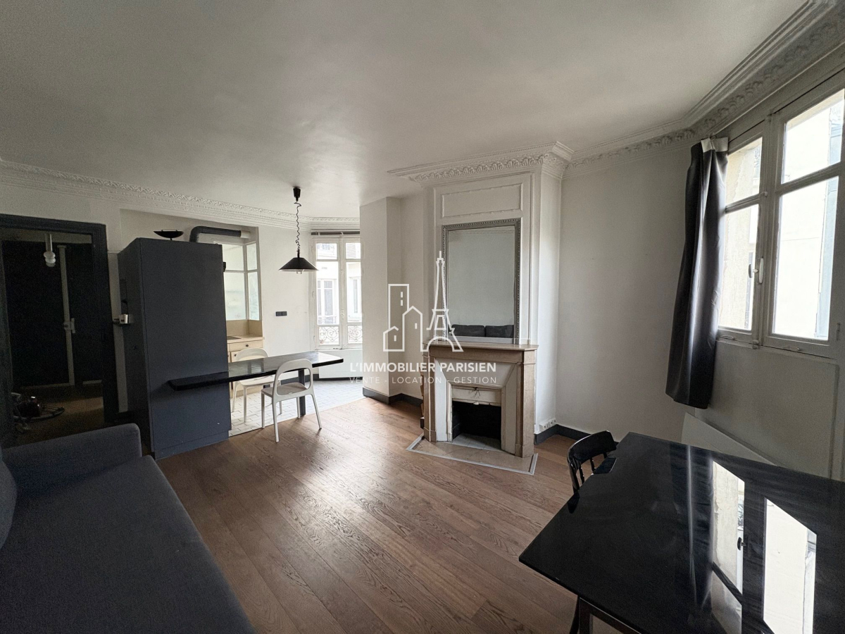 Vente Appartement  1 pice (studio) - 31m 75014 Paris