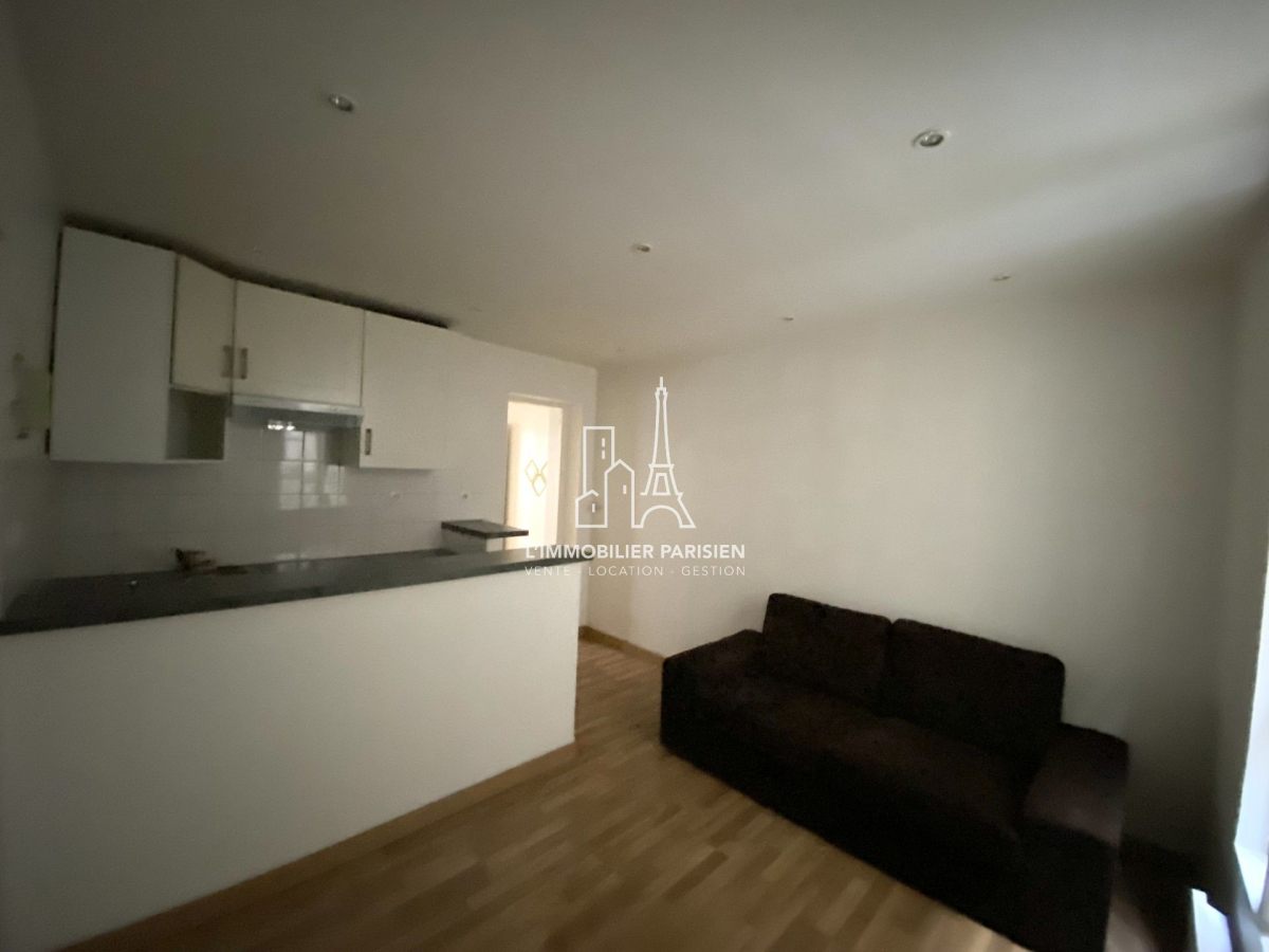 Vente Appartement  2 pices - 22.6m 75018 Paris 18