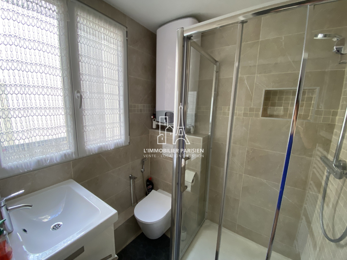 Vente Appartement  1 pice (studio) - 16.6m 75018 Paris