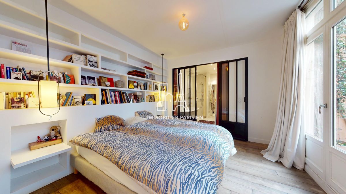 Vente Appartement  7 pices - 186m 75018 Paris