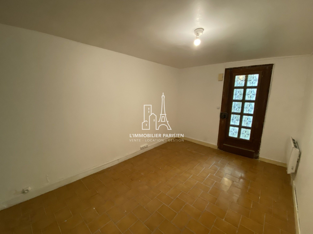 Vente Appartement  1 pice (studio) - 15.19m 75018 Paris