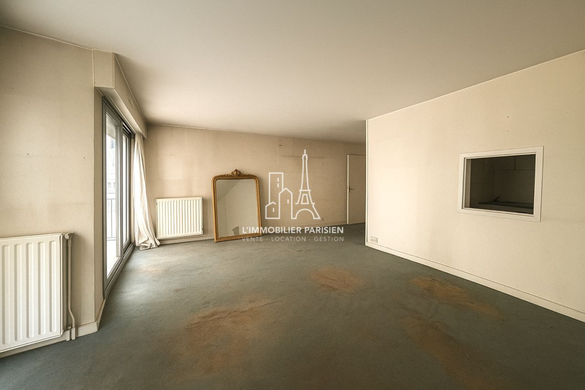 Vente Appartement  3 pices - 58.7m 75009 Paris
