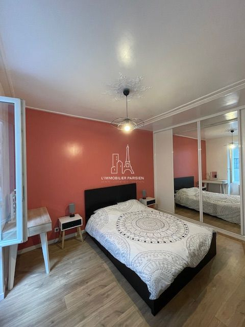 Location Appartement meubl� 2 pi�ces - 38m� 75018 Paris 18