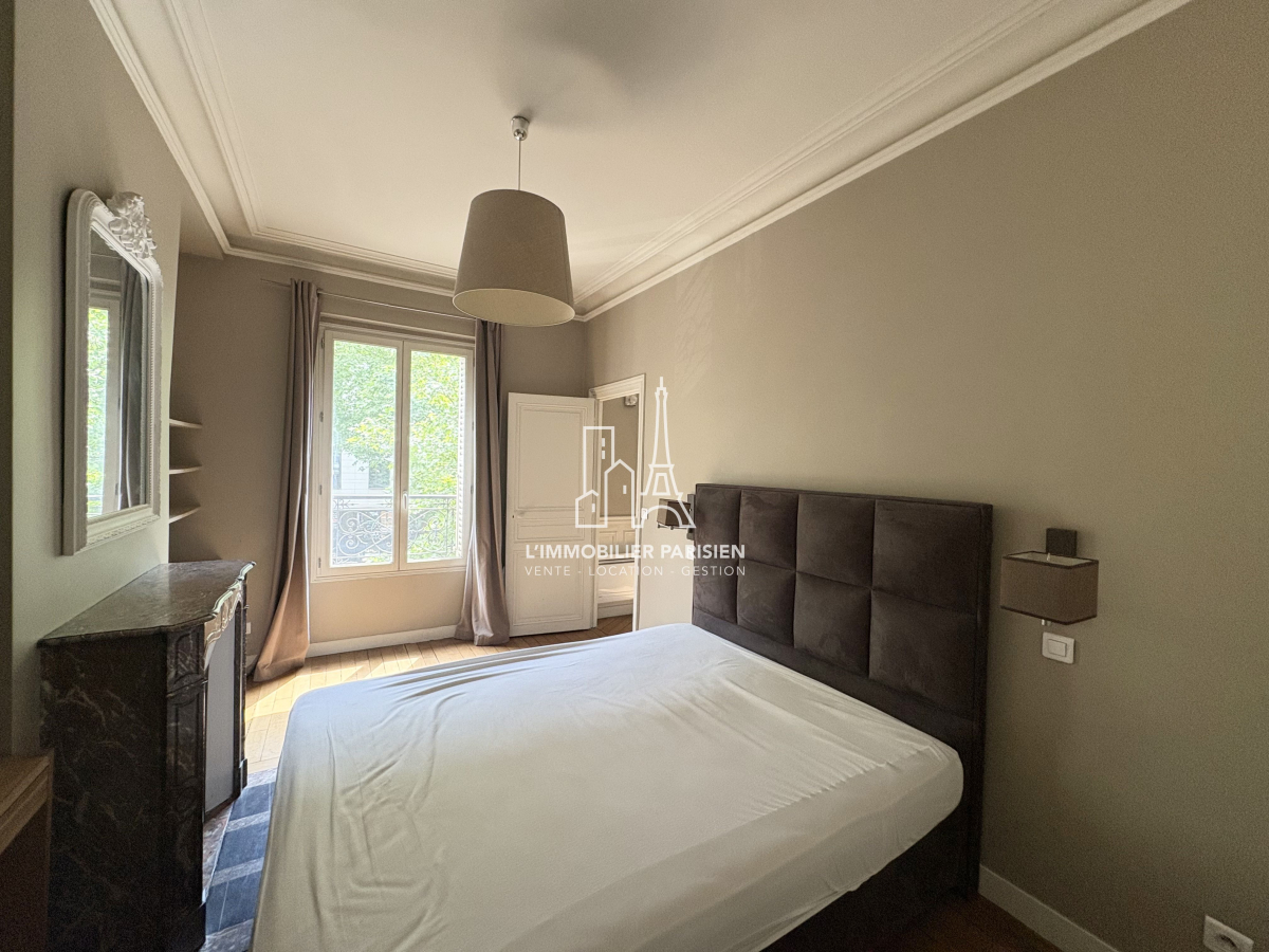 Vente Appartement  2 pièces - 42m² 75019 Paris 19