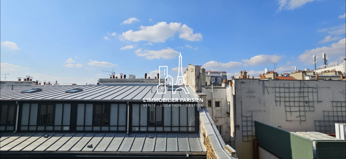 Vente Appartement 3 pièces - 80m² 75017 Paris