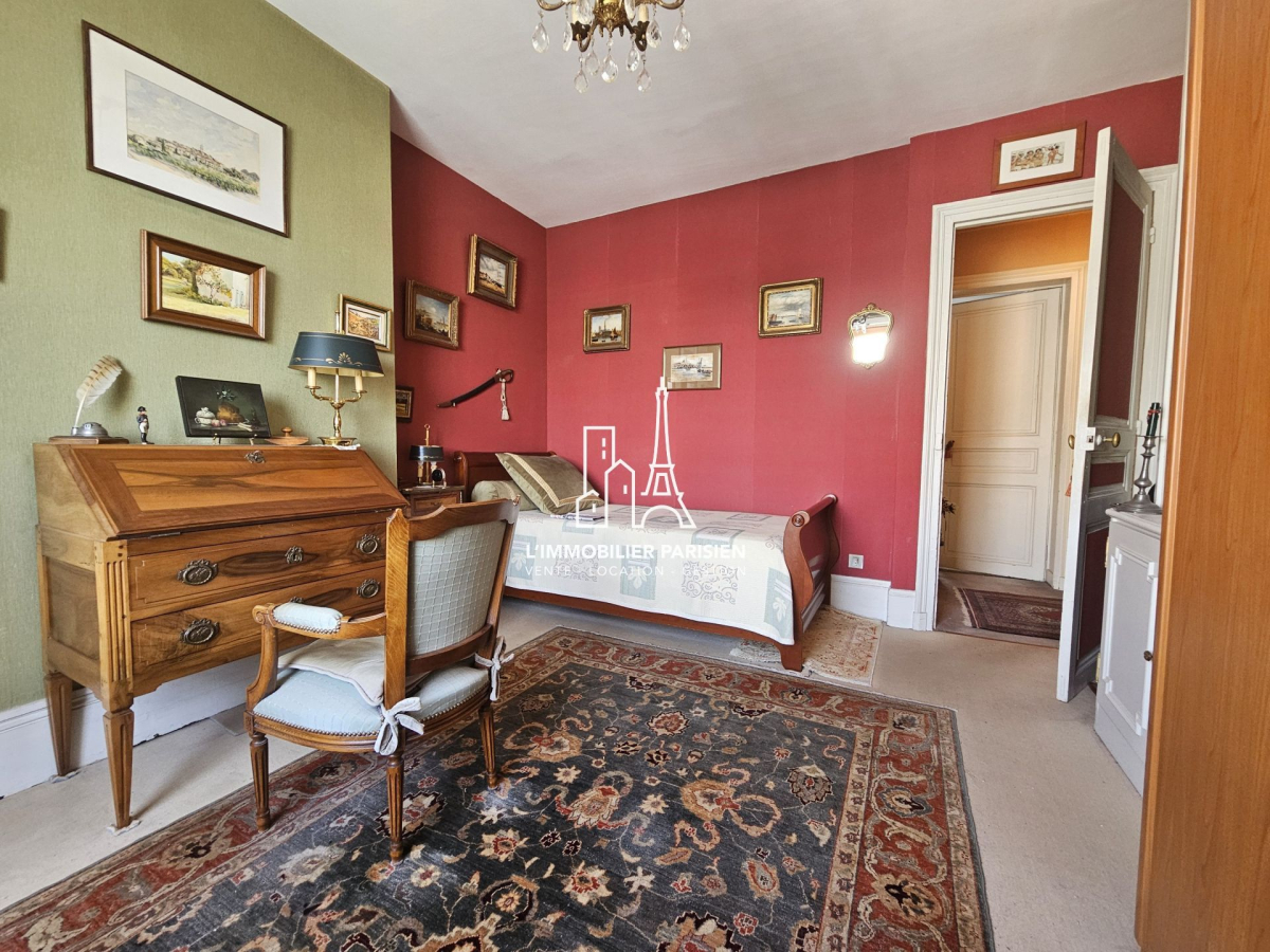 Vente Appartement 3 pièces - 80m² 75017 Paris