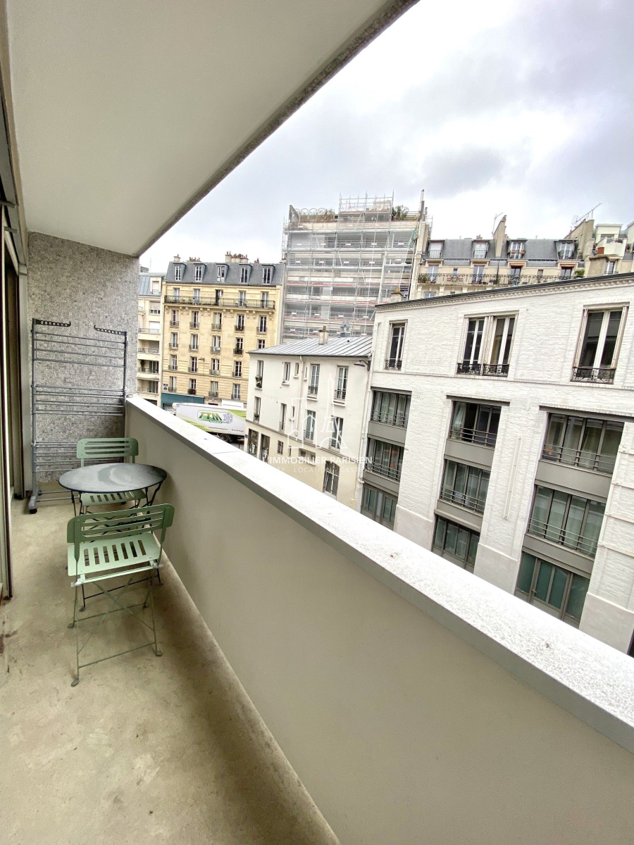 Vente Appartement 2 pièces - 35m² 75018 Paris