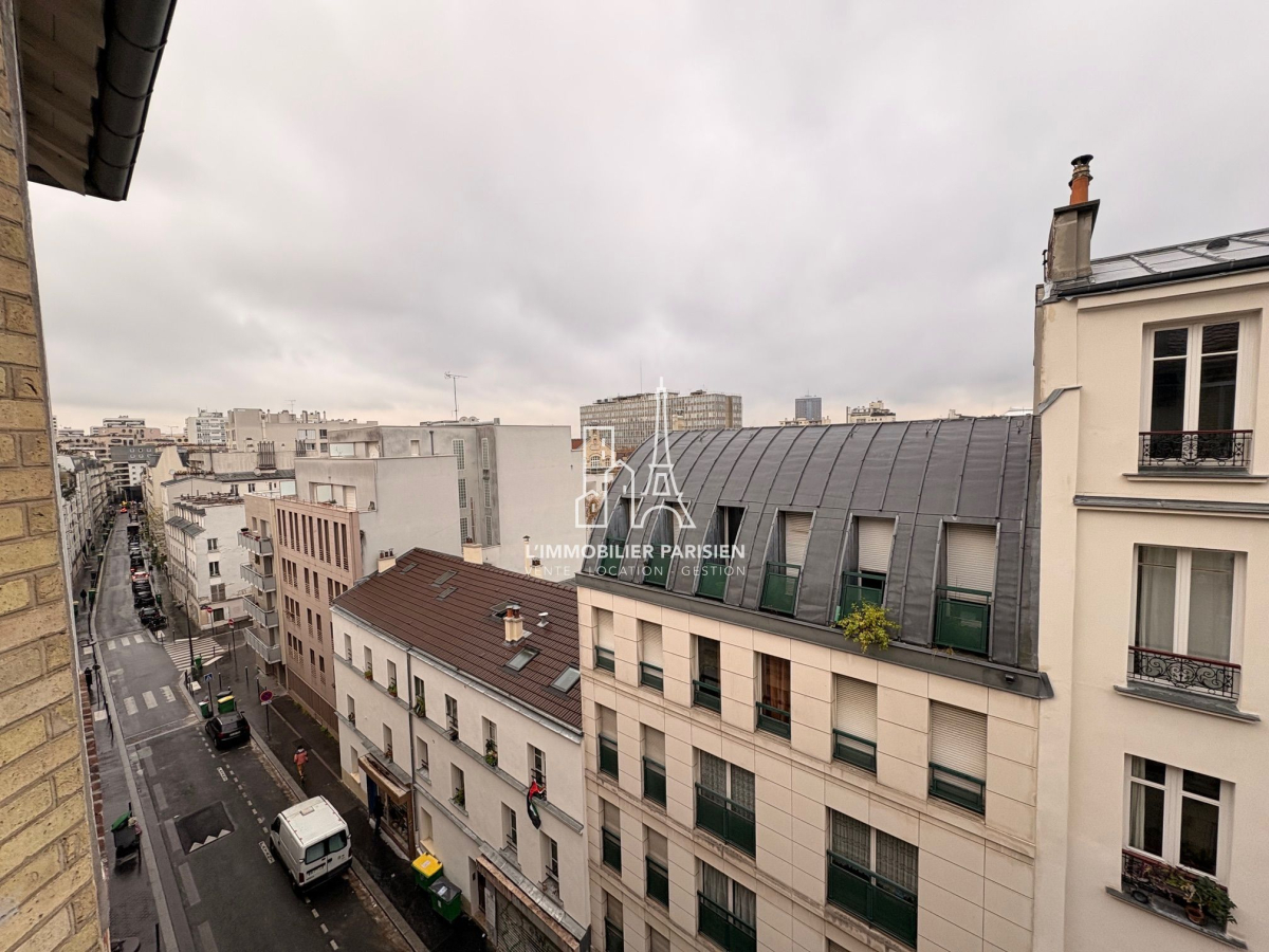 Vente Appartement  1 pi�ce (studio) - 11m� 75019 Paris