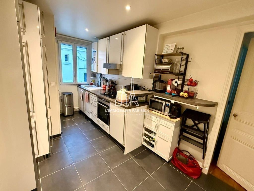 Location Appartement meubl� 2 pi�ces - 53m� 75017 Paris