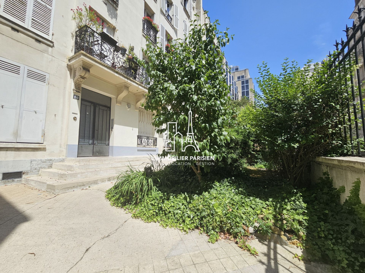 Vente Appartement  3 pi�ces - 80m� 75017 Paris