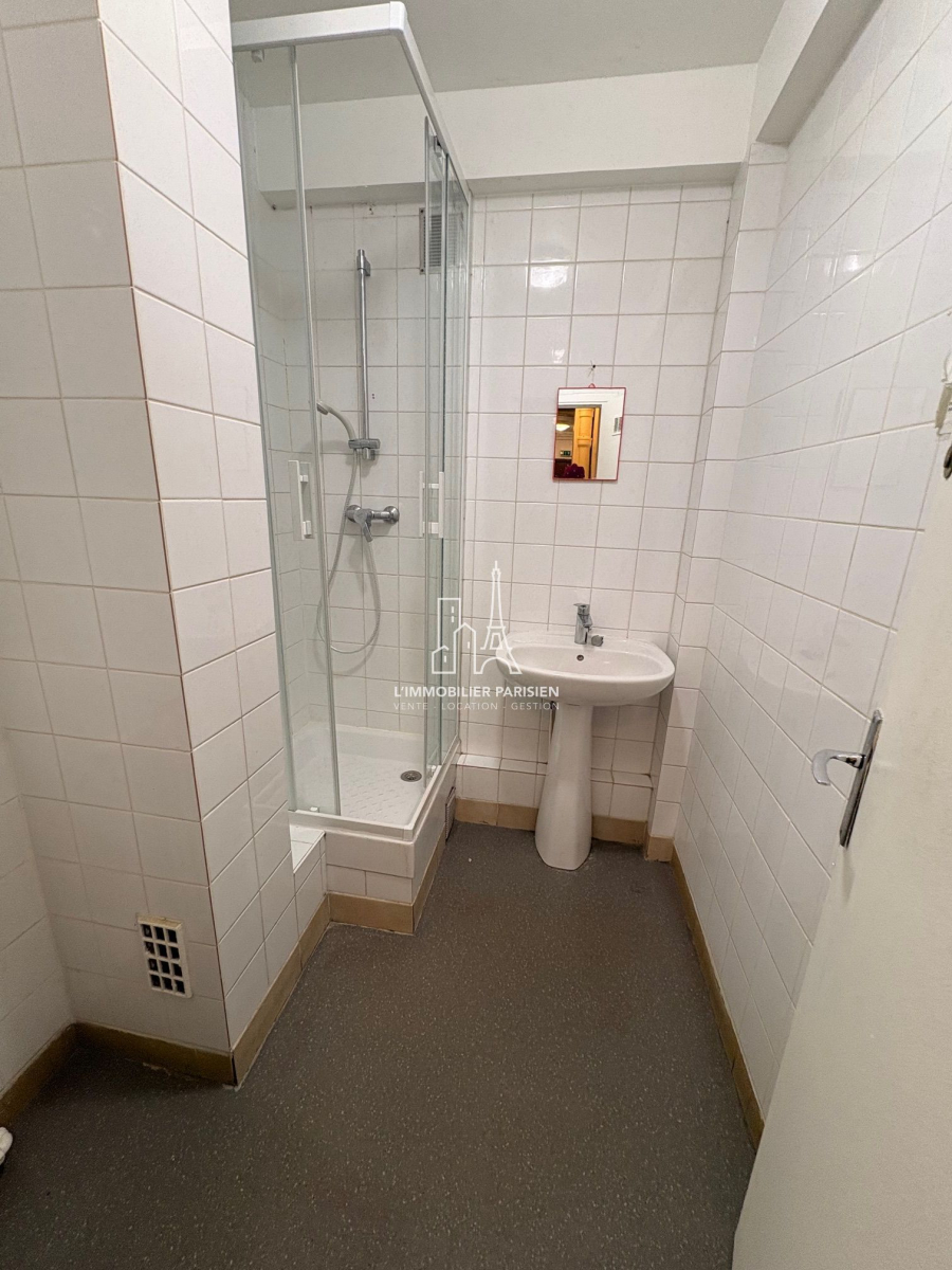 Vente Appartement  1 pi�ce (studio) - 12m� 75018 Paris