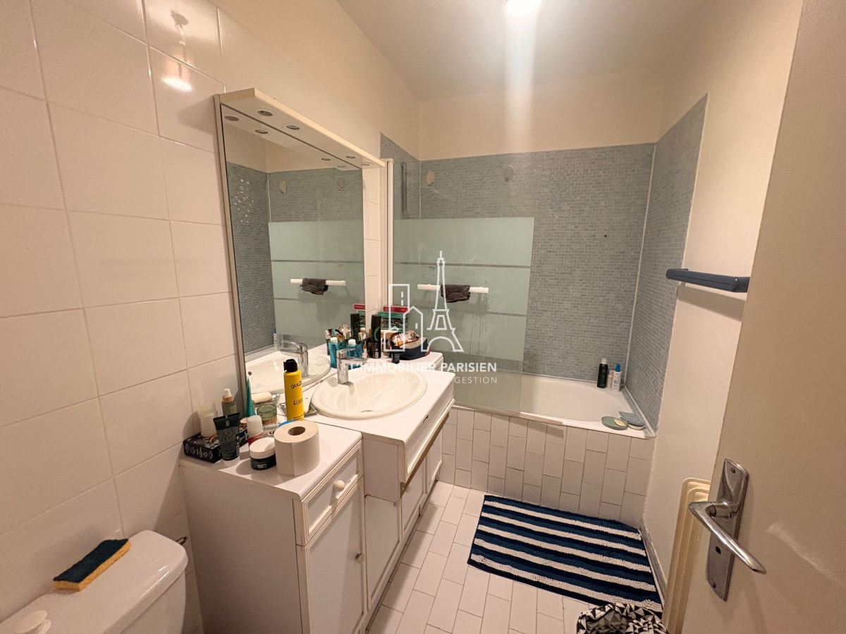 Vente Appartement 1 pièce (studio) - 28m² 75018 Paris