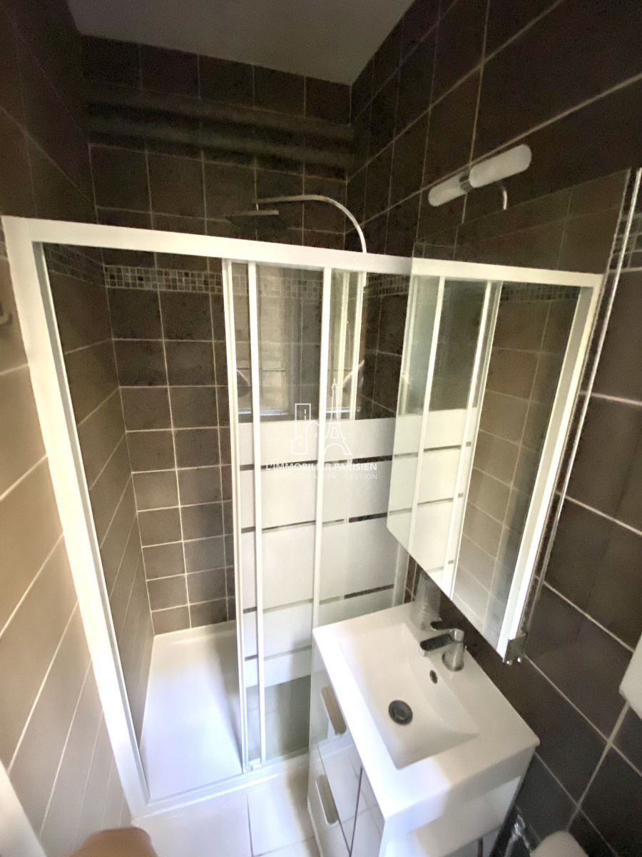 Vente Appartement  1 pi�ce (studio) - 33m� 75018 Paris