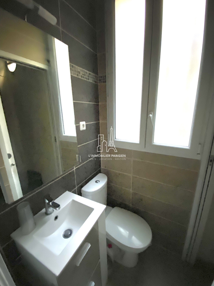 Vente Appartement  1 pi�ce (studio) - 33m� 75018 Paris