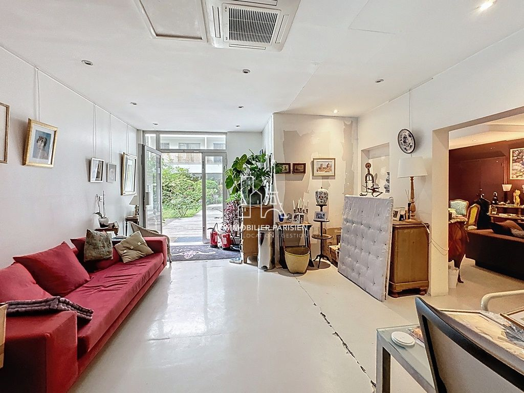 Vente Appartement 5 pièces - 190m² 75018 Paris