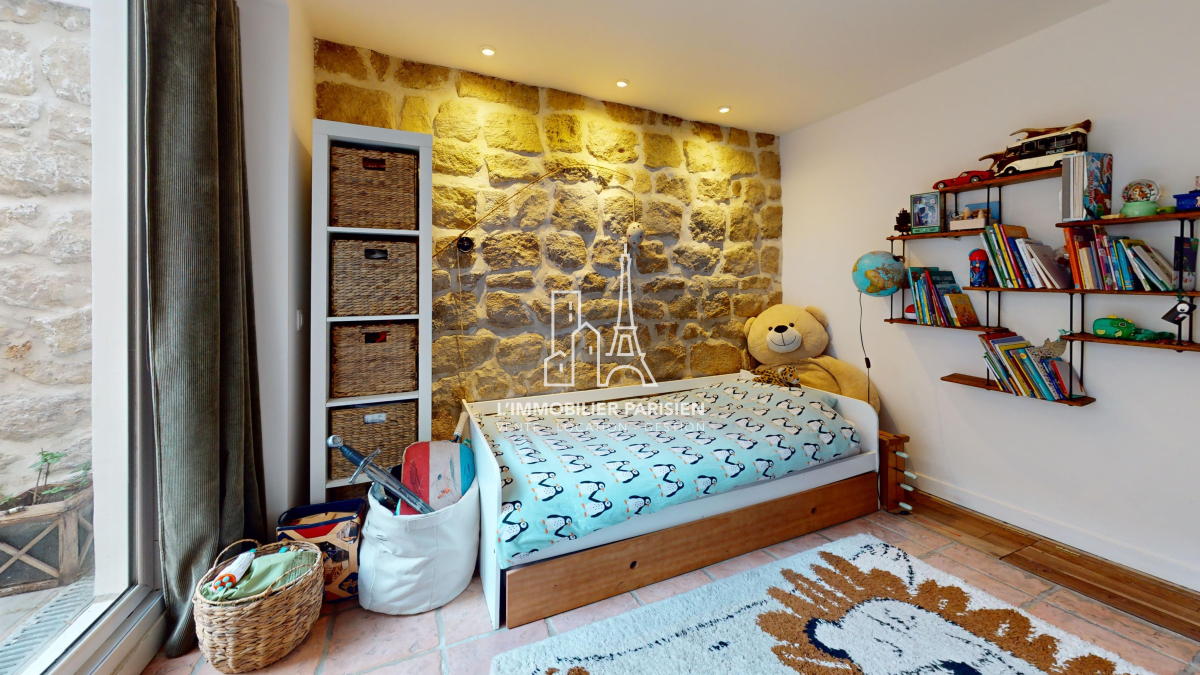 Vente Appartement  5 pi�ces - 94m� 75017 Paris