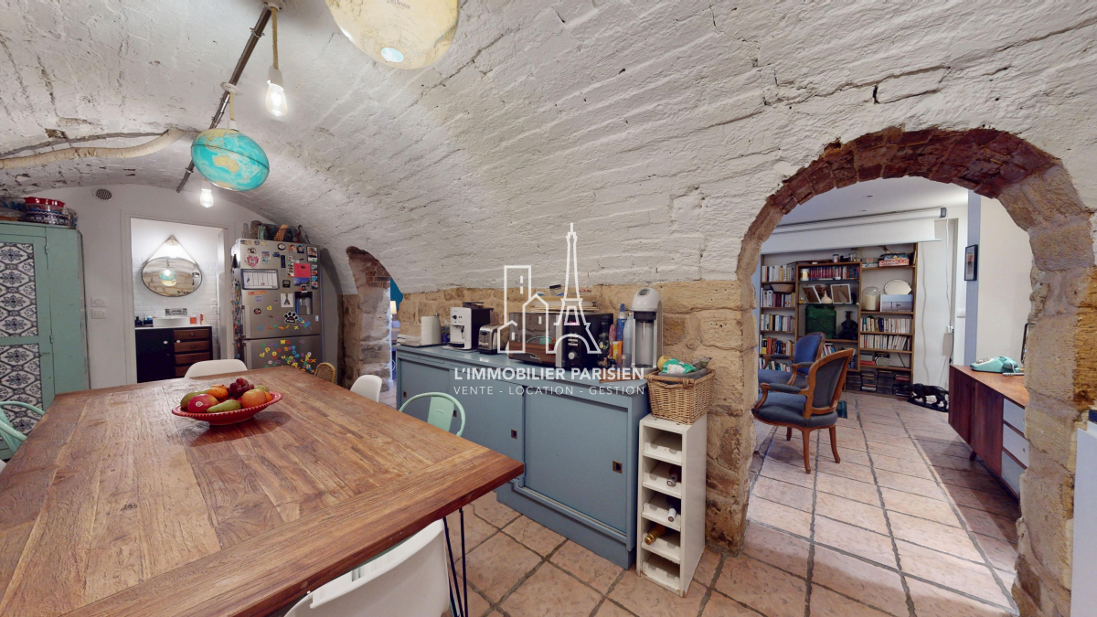 Vente Appartement  5 pi�ces - 94m� 75017 Paris