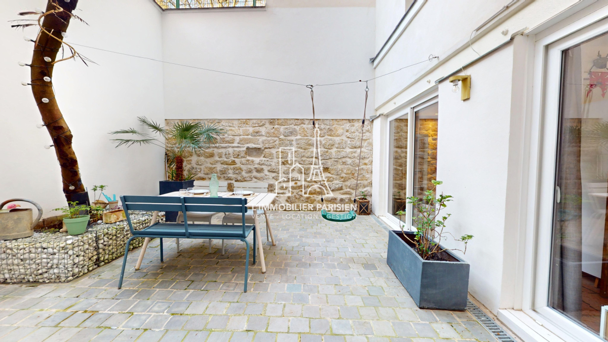 Vente Appartement  5 pi�ces - 94m� 75017 Paris