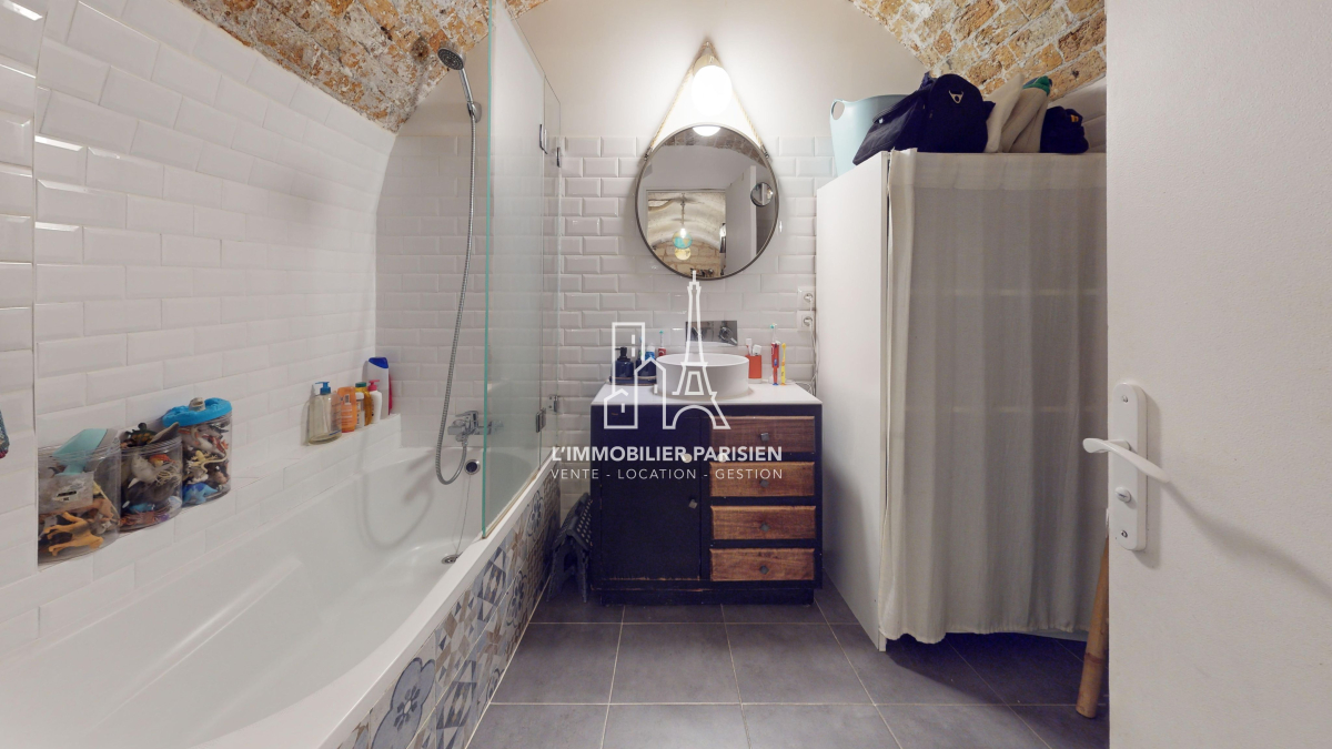 Vente Appartement  5 pi�ces - 94m� 75017 Paris