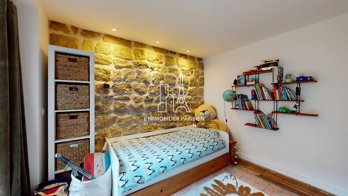 Vente Appartement  5 pi�ces - 94m� 75017 Paris