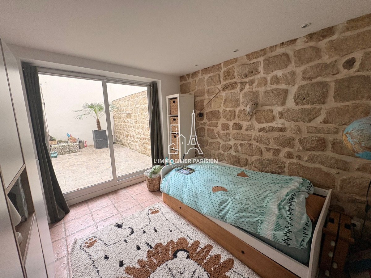 Vente Appartement 5 pièces - 94m² 75017 Paris