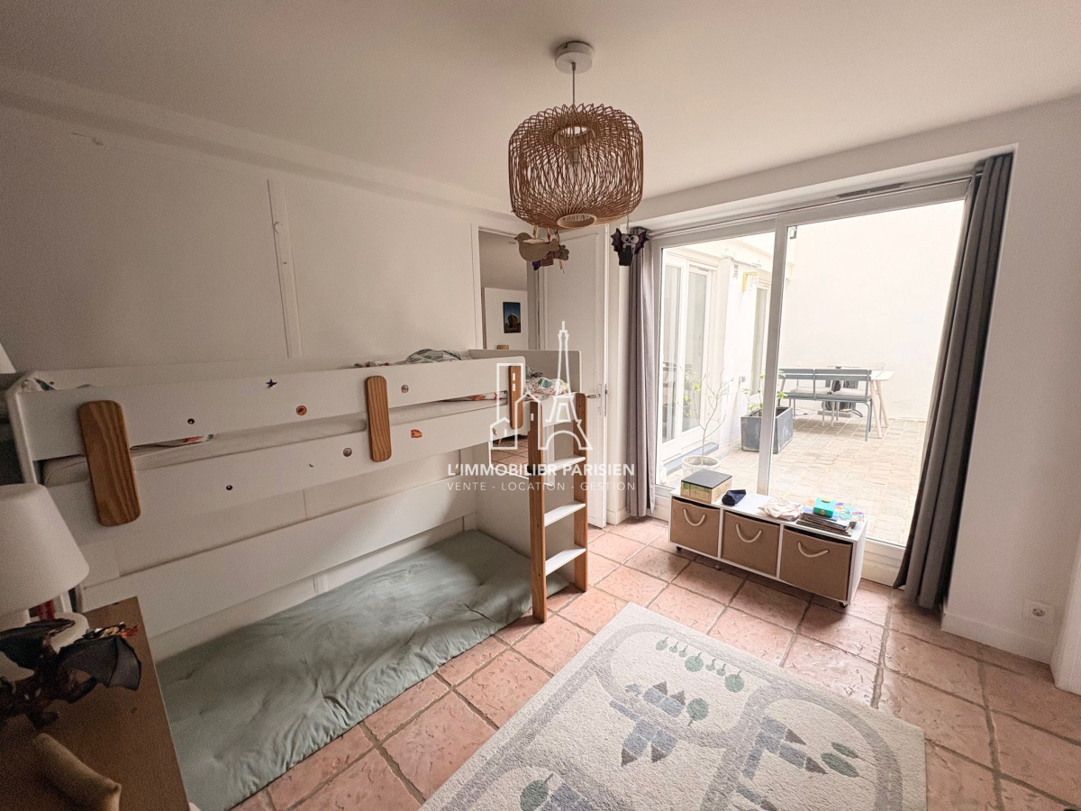 Vente Appartement 5 pièces - 94m² 75017 Paris