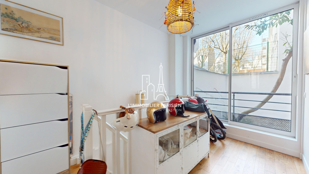 Vente Appartement 5 pièces - 94m² 75017 Paris