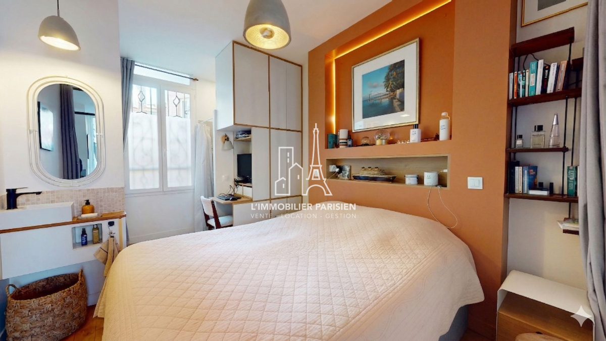 Vente Appartement 5 pièces - 94m² 75017 Paris