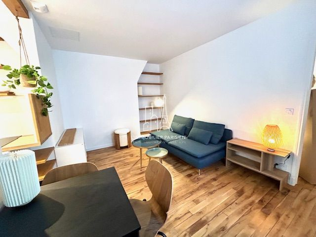 Location Appartement  2 pi�ces - 34m� 75018 Paris 18