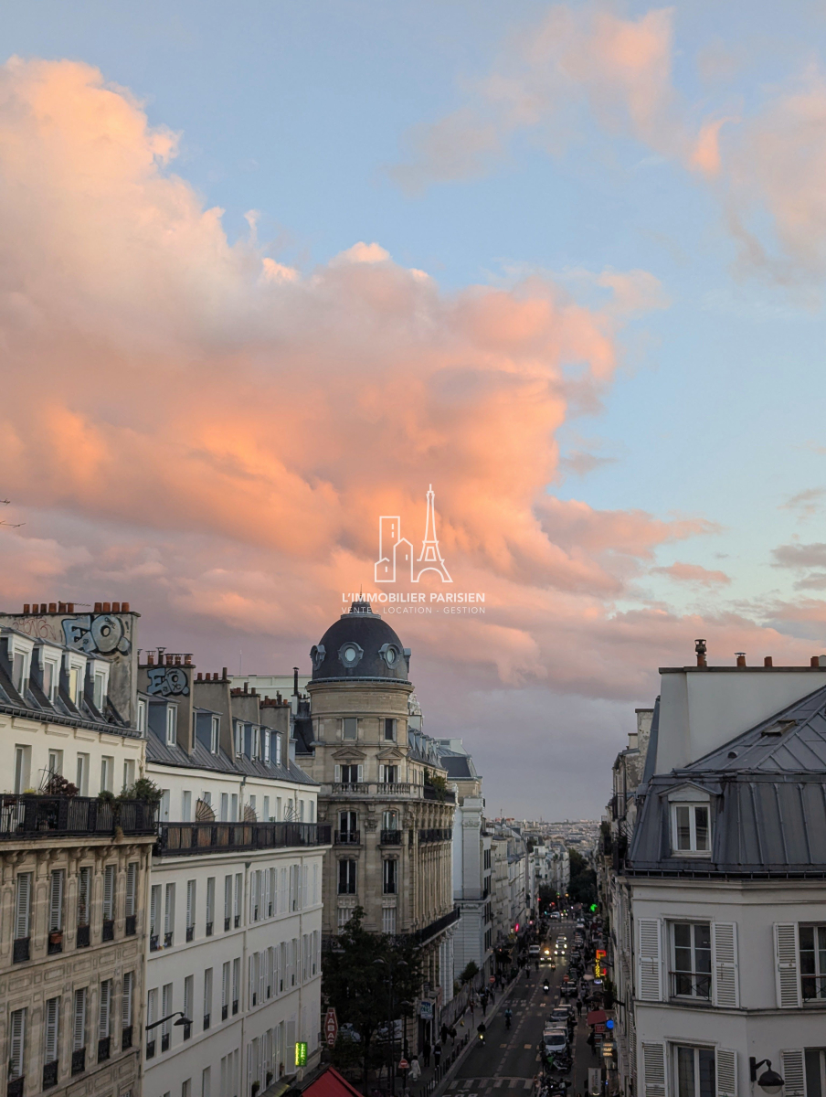 Vente Appartement  2 pi�ces - 37m� 75018 Paris