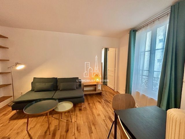 Location Appartement  2 pi�ces - 34m� 75018 Paris 18